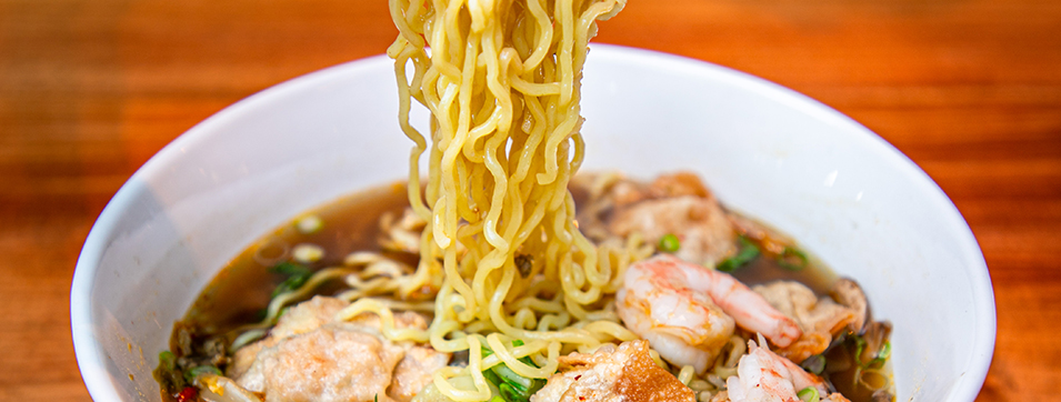 Bill Kim Ramen Bar – Now Open!